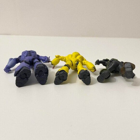 Disney Pixar Buzz Lightyear My Busy Books Mini Action Figures Lot of 10 - Picture 4 of 16